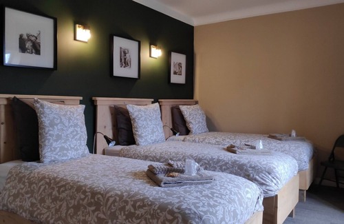 Angoville-au-Plain Cama Y Desayuno | Domaine Airborne