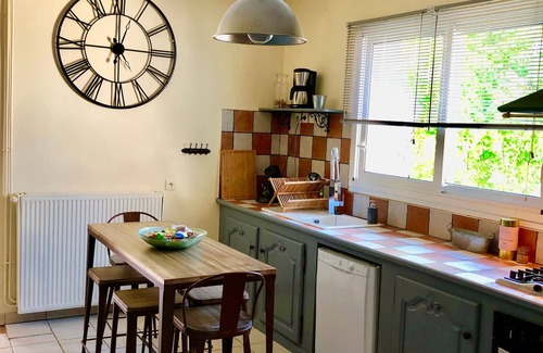 Savonnieres Cabaña | Domaine Augeonnière 10Ch-Gîte-Vista al campo-De gran tamaño-Baño Privado