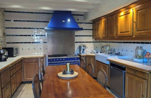 La Chapelle la Reine Casa | Domaine Avec Jardin, Piscine, Jacuzzi