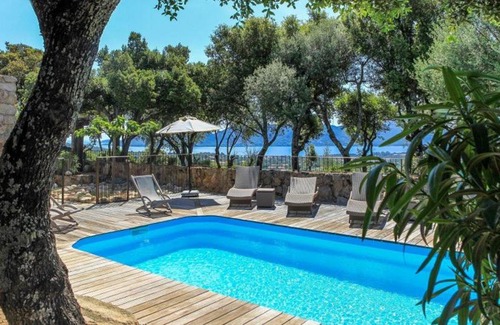 Porto-Vecchio Villa | Domaine Brellinga - Tavara