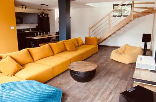 Echinghen Casa | Domaine Caloin - Cinéma
