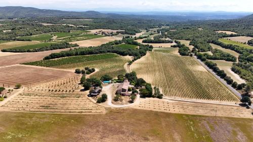 Provence Casa | Domaine Camp Fourca