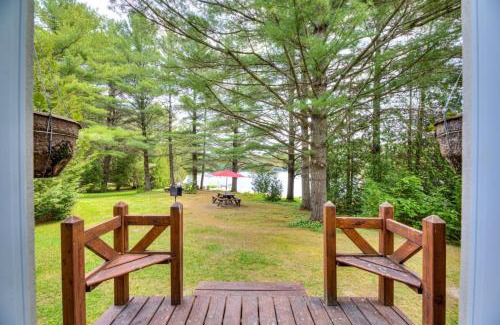 Rawdon Chalet De Esquí | Domaine Chalets des pins