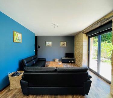Domme Villa | Domaine-Charme-Piscine-Domme