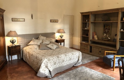 Beaumes-de-Venise Otro | Domaine D'Antremont, un remanso de paz del siglo XVIII.