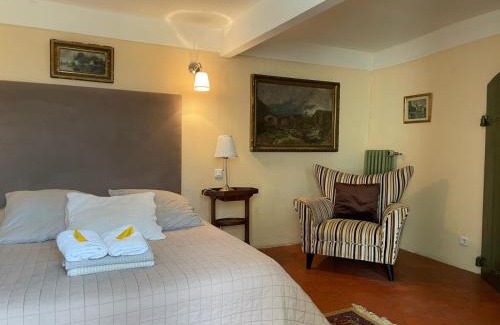 Moustiers-Sainte-Marie Casa | Domaine d'Angouire