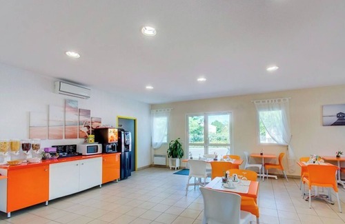 Colombiers Chalet De Esquí | Domaine d'Enserune M1P4 mezz