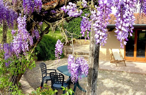 La Chapelle-Aubareil Cabaña | Domaine de la Licorne - Combarelles cottage