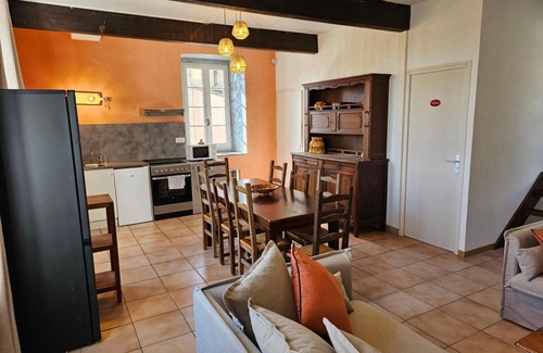 Sauve Apartamento | Duplex-StevensonTerrasse-Apartamento-Baño con ducha-Vista al Jardín