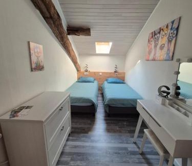 Anthe Casa | Domaine de Beaudefour