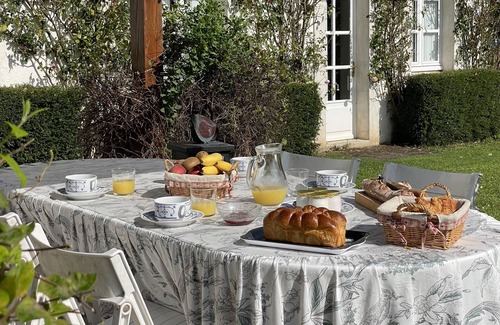 Paucourt Casa | Domaine de Bel Ebat