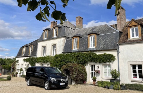 Paucourt Casa | Domaine de Bel Ebat