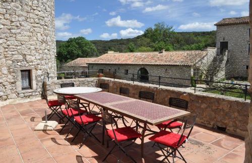 Moules-et-Baucels Hotel | Domaine De Blancardy