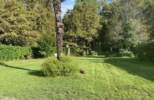 Salles Casa | Domaine de Cachaou Villa Leyr'ial sauna & spa