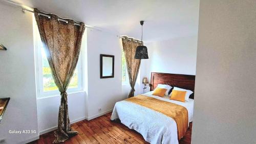 Salles Casa | Domaine de Cachaou Villa Leyr'ial sauna & spa