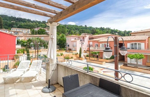 Tourrettes Apartamento | Domaine de Camiole ST2H
