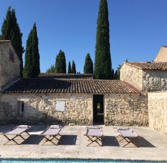 Aix-en-Provence Casa | Domaine de Carraire