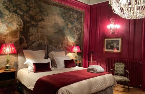 La Sauvetat Cama Y Desayuno | Domaine de Chalaniat