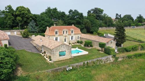 Beaupuy Casa | Domaine de Daspe