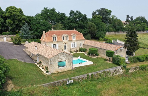 Beaupuy Casa | Domaine de Daspe