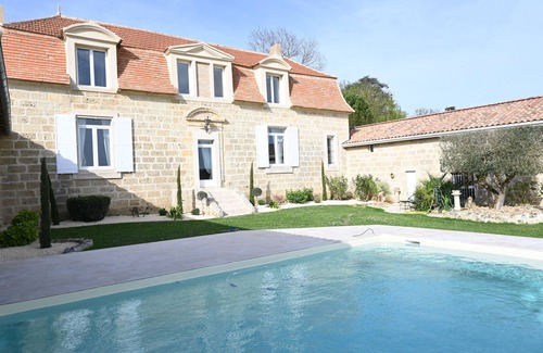 Beaupuy Casa | Domaine de Daspe