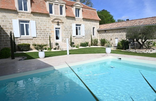 Beaupuy Casa | Domaine de Daspe