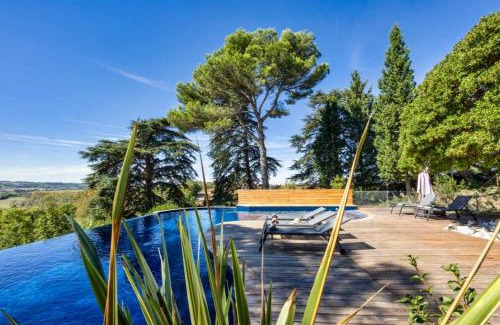 Mas-Saintes-Puelles Casa | Domaine de ferrabouc