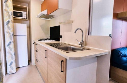 Saint-Saturnin-les-Apt Alquiler De RV | Domaine des Chênes Blancs - Camping