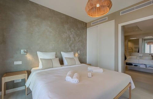 Gairaut Apartamento | Apartment w seaview at Domaine de Gairaut, Nice, France