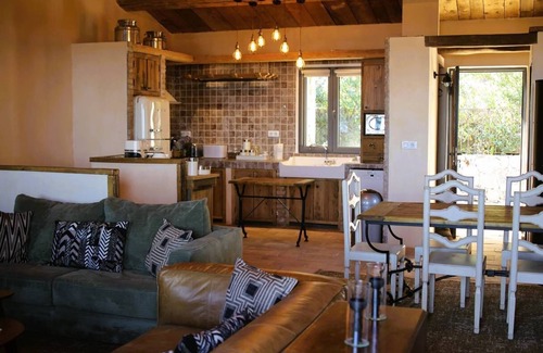 Porto-Vecchio Casa | Domaine de Gialla Bergerie Carta, 6 pers, montagne, vue mer