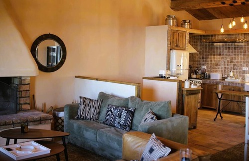 Porto-Vecchio Casa | Domaine de Gialla Bergerie Carta, 6 pers, montagne, vue mer