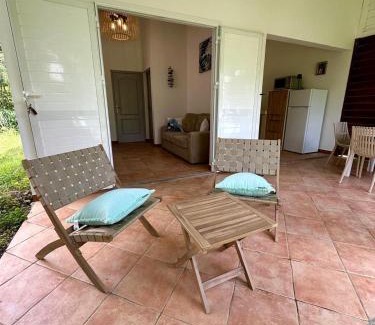 Saint-Francois Cama Y Desayuno | Domaine De Grande Terre