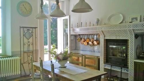 Hugleville-en-Caux Casa | Domaine de Gretot