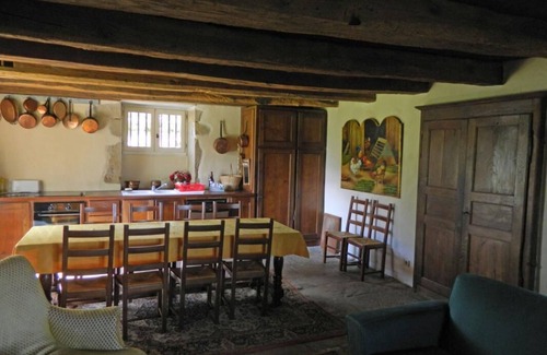 Viry Casa | Domaine de Juchaux - VIRY