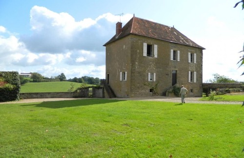 Viry Casa | Domaine de Juchaux - VIRY