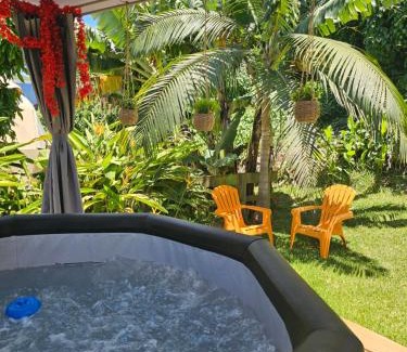 Petite-Ile Otro | Domaine de l'Anse