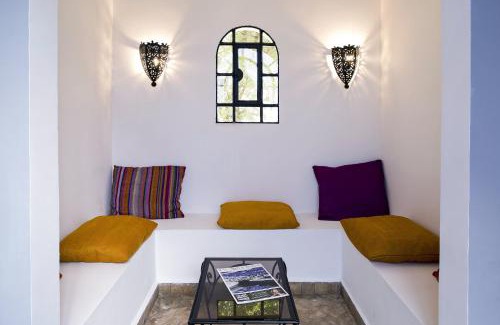 Ghazoua Hotel | Domaine de l'Arganeraie