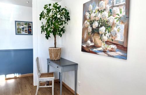 Boissise-la-Bertrand Casa | Domaine de l’Orangerie - La Suite Clémentine