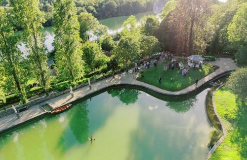 Boissise-la-Bertrand Apartamento | Domaine de l'Orangerie - La Roseraie