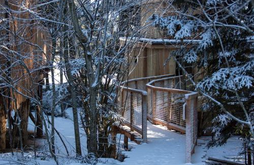 Fournet-Blancheroche Casa | Domaine de l'Authentique Cabanes dans les arbres