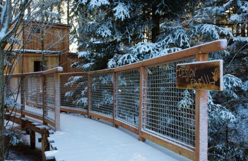 Fournet-Blancheroche Casa | Domaine de l'Authentique Cabanes dans les arbres