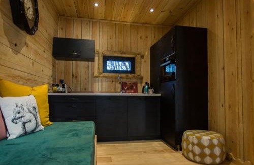 Fournet-Blancheroche Casa | Domaine de l'Authentique Cabanes dans les arbres