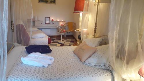 Sainte-Gemme-d'Andigne Cama Y Desayuno | Domaine de la Cour