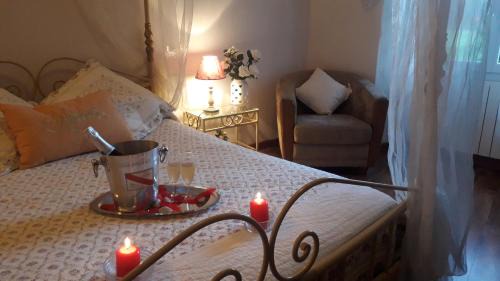 Sainte-Gemme-d'Andigne Cama Y Desayuno | Domaine de la Cour