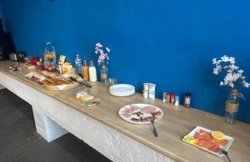 Mardeuil Cama Y Desayuno | Domaine-de-la-Borde à Epernay