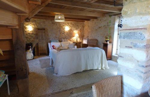 Puy-l'Eveque Casa | Domaine de la Borde