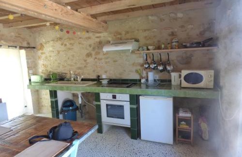 Puy-l'Eveque Casa | Domaine de la Borde