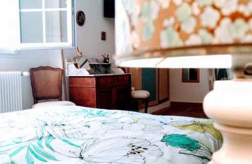 Limeray Cama Y Desayuno | Domaine de La Clef des Champs