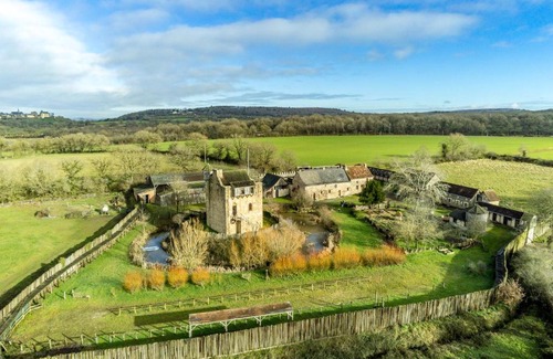 Sainte-Suzanne-and-Chammes Casa | Domaine de la Ferté Clairbois
