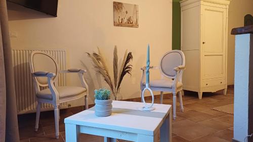 Oradour-sur-Vayres Apartamento | Domaine de la Tardoire